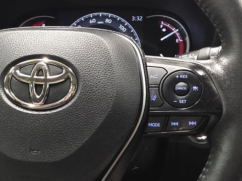 Used 2020 Toyota RAV4 TRD Off-Road AWD/4WD image 28