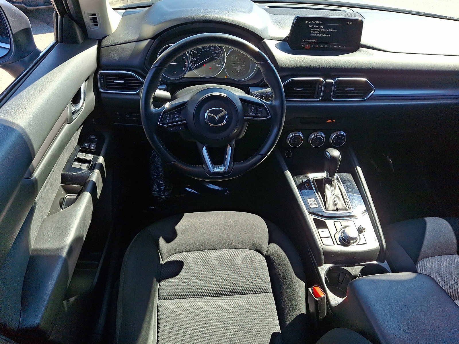 Used 2019 MAZDA CX-5 Sport AWD/4WD image 10