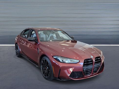 New 2026 BMW M3 Competition image 2