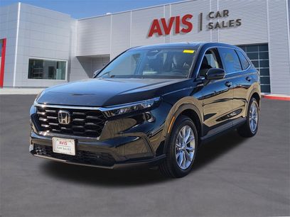 Used 2025 Honda CR-V EX-L