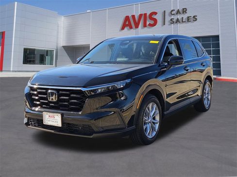 Used 2025 Honda CR-V EX-L image 1