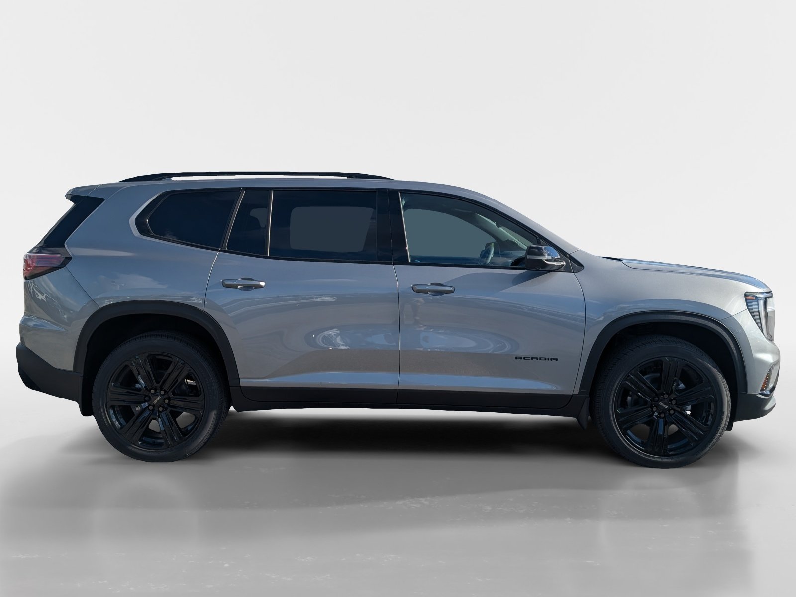 New 2027 GMC Acadia Elevation w/ Black Edition FWD image 3