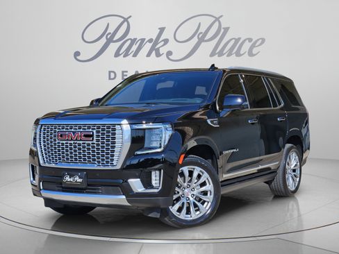 Used 2024 GMC Yukon Denali w/ Denali Reserve Package AWD/4WD image 1