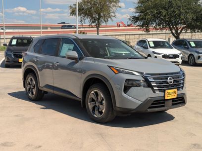 New 2026 Nissan Rogue SV