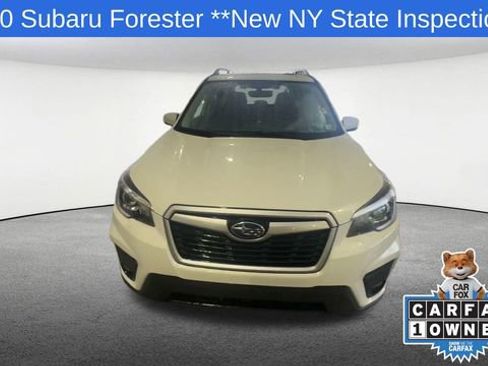 Used 2020 Subaru Forester Premium image 3