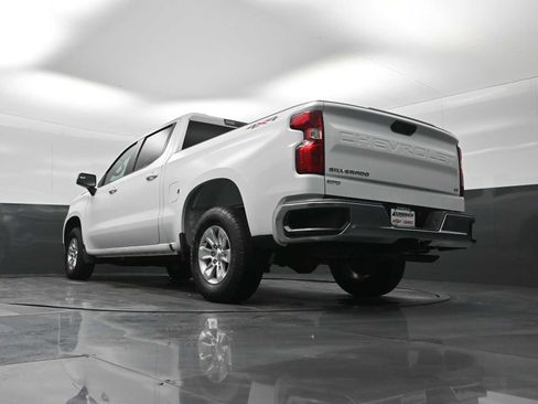 Used 2023 Chevrolet Silverado 1500 LT w/ Work Truck Package image 22