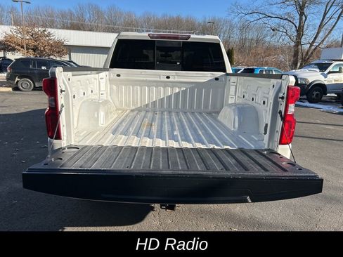 Used 2020 Chevrolet Silverado 1500 RST w/ All-Star Edition image 15