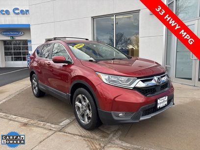 Used 2019 Honda CR-V EX-L