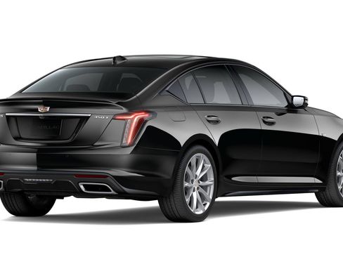New 2026 Cadillac CT5 Sport w/ Platinum Package RWD image 5