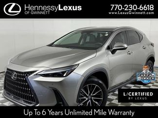 Certified 2024 Lexus NX 250 FWD video 1