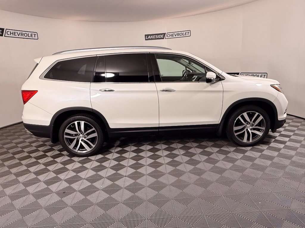 Used 2018 Honda Pilot Elite image 7