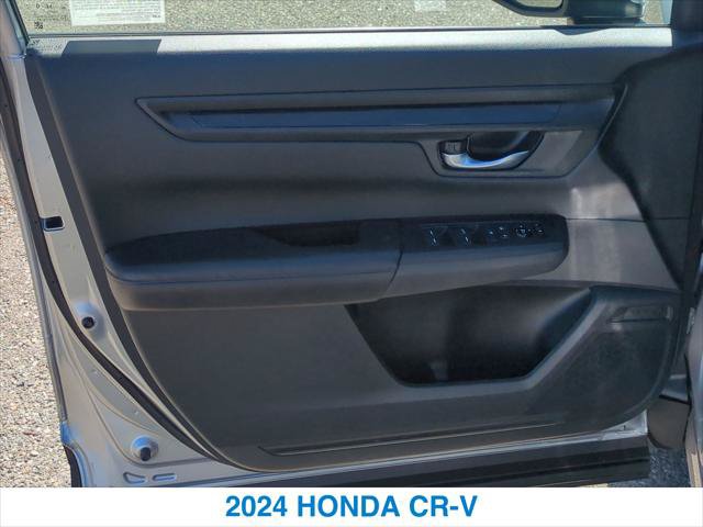 Certified 2024 Honda CR-V LX image 12