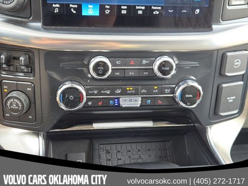 Used 2025 Ford F150 Platinum w/ Equipment Group 703A Plus AWD/4WD image 21