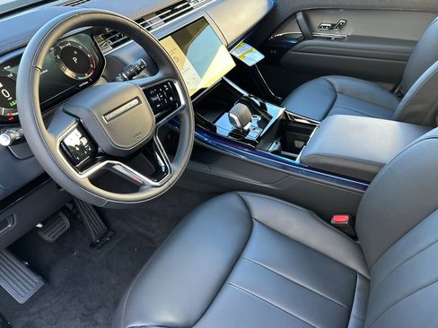 New 2026 Land Rover Range Rover Sport SE image 9