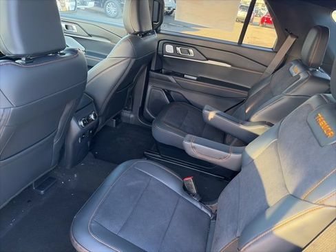 New 2026 Ford Explorer Tremor w/ Tremor Ultimate Package AWD/4WD image 11