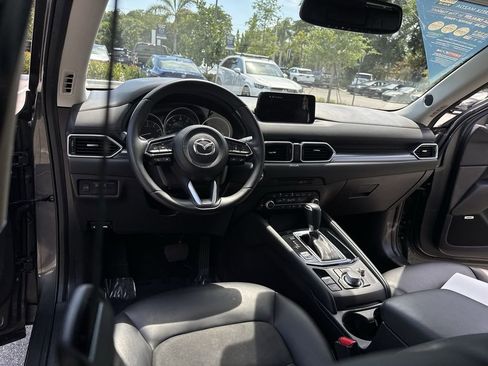 Used 2020 MAZDA CX-5 Touring image 36
