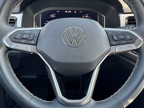 Certified 2023 Volkswagen Atlas SE AWD/4WD image 41