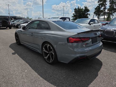 Used 2023 Audi RS 5 w/ Dynamic Package AWD/4WD image 5