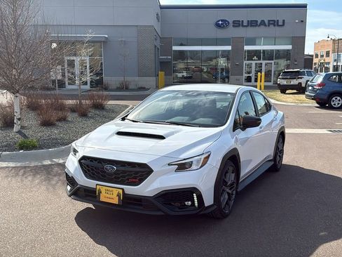 New 2026 Subaru WRX tS AWD/4WD image 1
