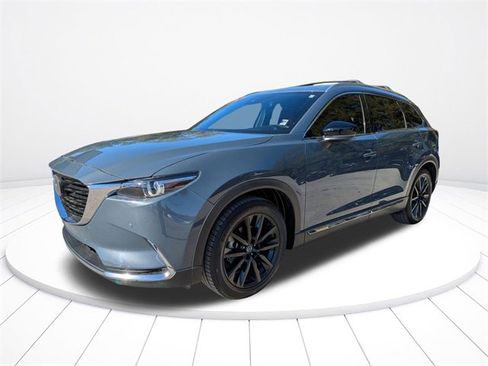 Used 2021 MAZDA CX-9 Carbon Edition image 8