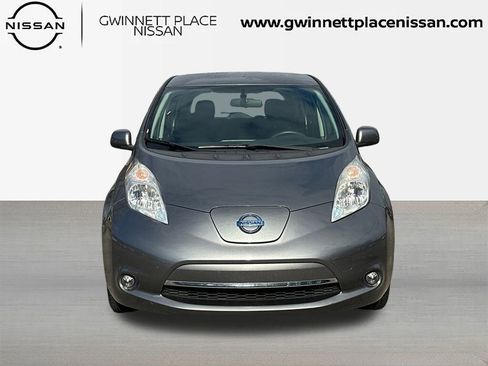 Used 2015 Nissan Leaf S w/ Charge Package image 2