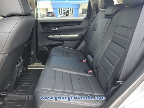 Certified 2025 Honda CR-V EX-L image 10