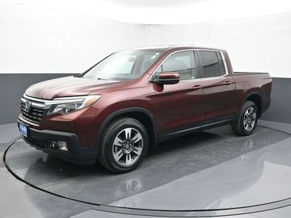 Used 2019 Honda Ridgeline RTL-T