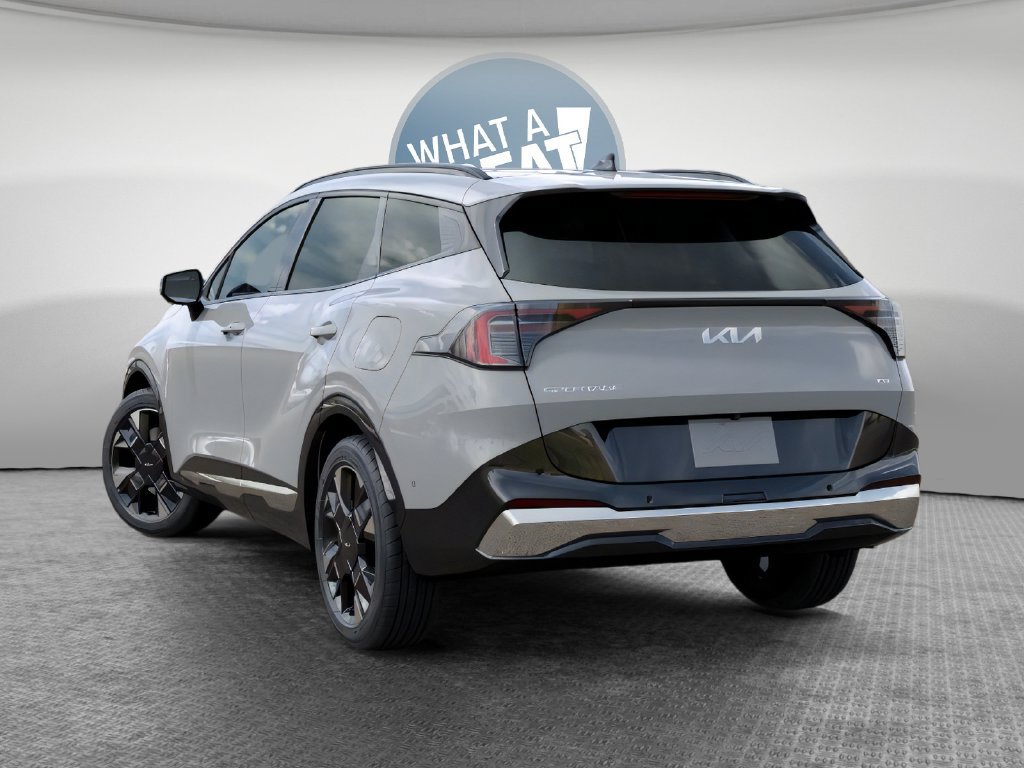 New 2027 Kia Sportage SX AWD/4WD image 4