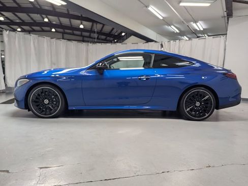 Used 2025 Mercedes-Benz CLE 300 4MATIC Coupe image 23