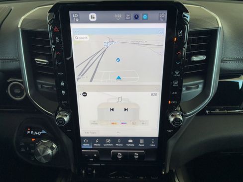 New 2026 RAM 1500 Laramie w/ Night Edition image 13