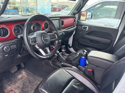 Used 2020 Jeep Gladiator Rubicon image 6