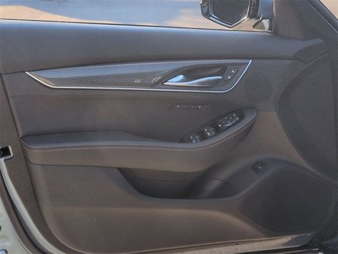 Certified 2023 Cadillac CT5 Sport w/ Climate Package image 16