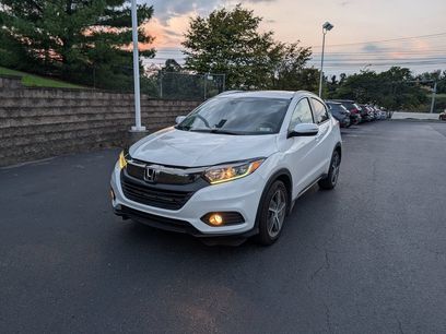 Used 2022 Honda HR-V EX
