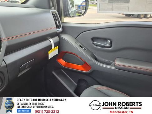 New 2026 Nissan Frontier PRO-4X w/ Tow Package AWD/4WD image 7