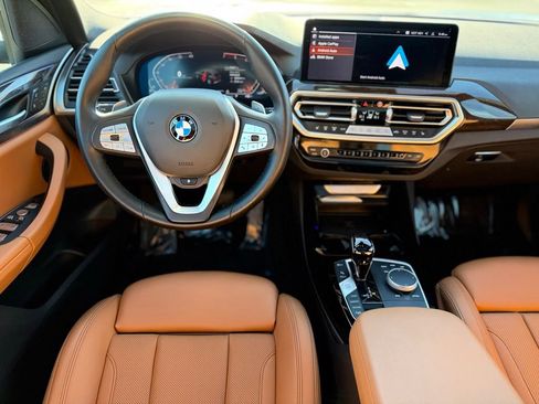 Certified 2023 BMW X3 xDrive30i w/ Premium Package image 11
