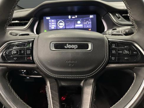 Used 2023 Jeep Grand Cherokee L Overland image 17