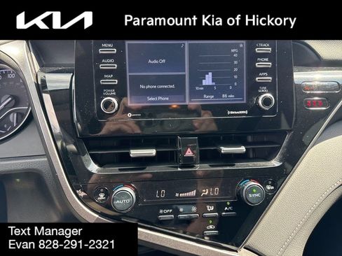 Used 2023 Toyota Camry SE AWD/4WD image 23