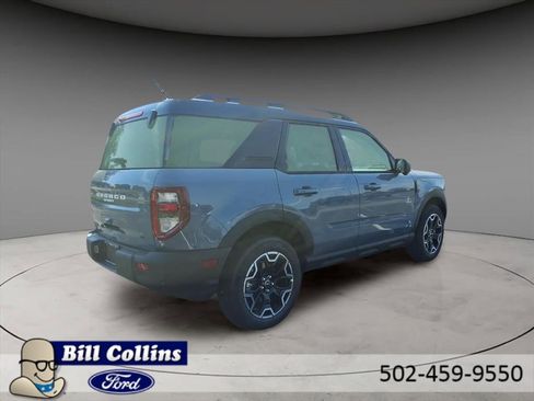 New 2025 Ford Bronco Sport Outer Banks w/ Outer Banks Tech Package+ image 8