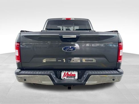 Used 2020 Ford F150 XLT w/ Equipment Group 302A Luxury AWD/4WD image 6