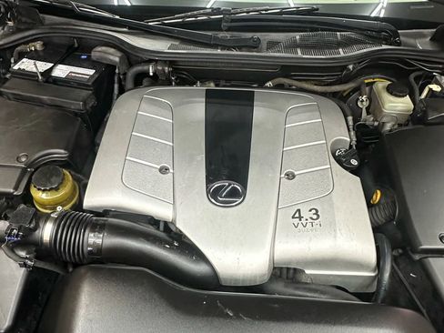 Used 2002 Lexus LS 430 image 27