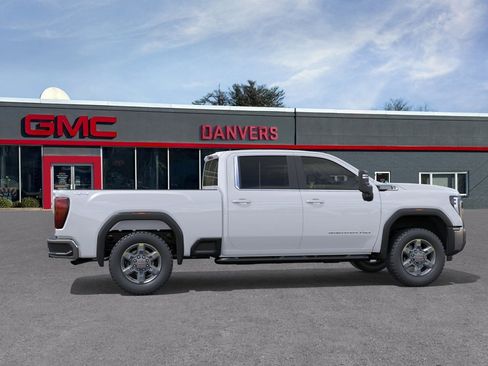 New 2026 GMC Sierra 2500 SLE w/ SLE Value Package; image 5