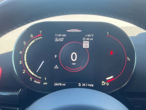 Used 2022 MINI Cooper Clubman John Cooper Works w/ Premium Package image 26