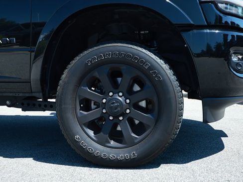 Used 2022 RAM 2500 Laramie AWD/4WD image 5