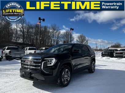 Used 2026 GMC Terrain Elevation