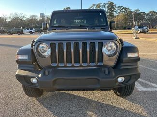 Certified 2021 Jeep Wrangler Unlimited Sport video 2