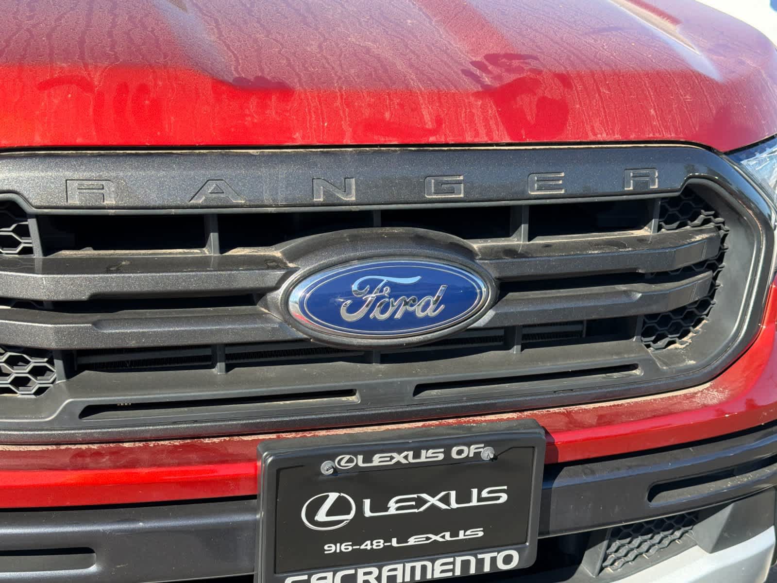 Used 2019 Ford Ranger Lariat w/ Equipment Group 501A Mid AWD/4WD image 9