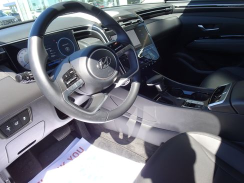 Used 2023 Hyundai Tucson XRT AWD/4WD image 12
