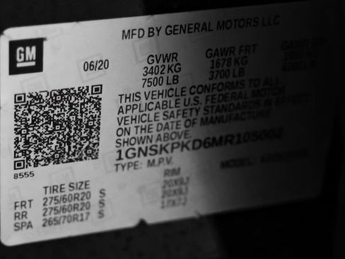 Used 2021 Chevrolet Tahoe Z71 AWD/4WD image 56