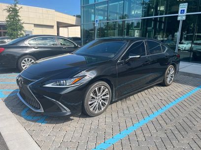 Used 2020 Lexus ES 350 w/ Premium Package