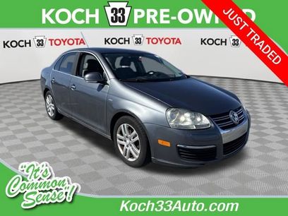 Used 2007 Volkswagen Jetta Wolfsburg Edition